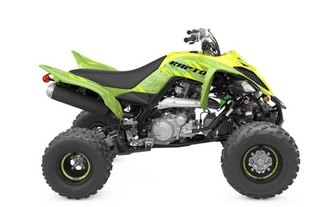 2025 Yamaha Raptor 700R SE