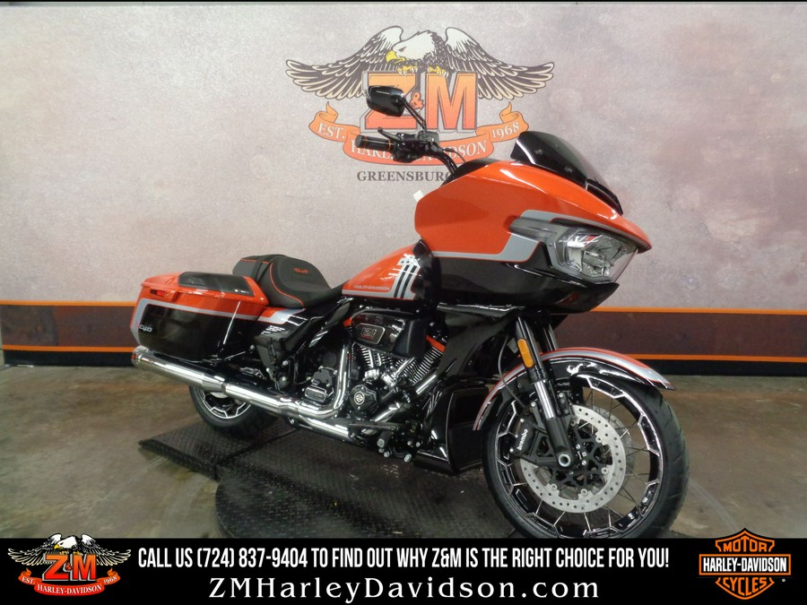 2024 Harley-Davidson CVO™ Road Glide®