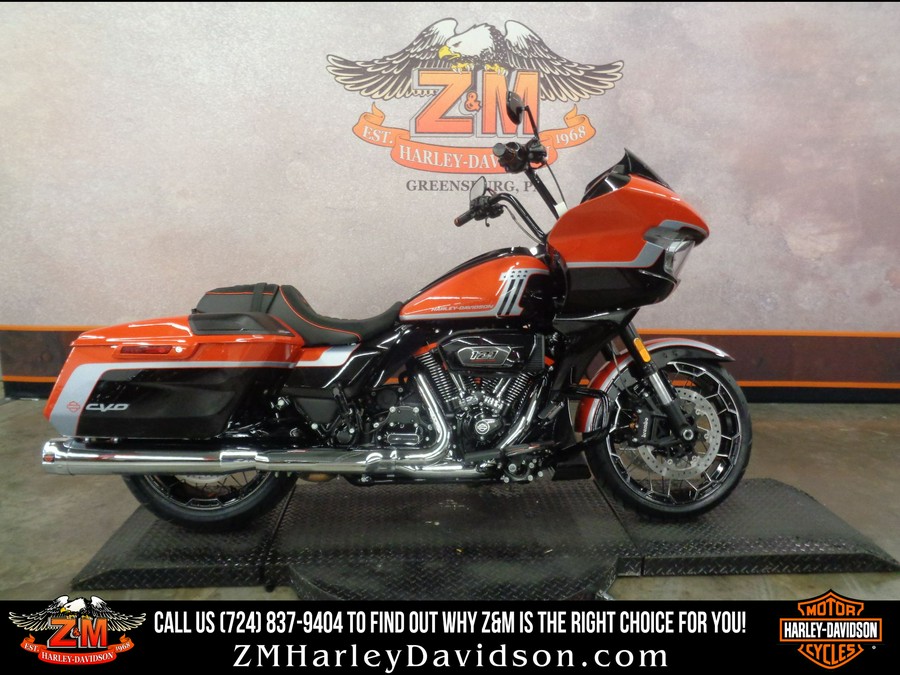 2024 Harley-Davidson CVO™ Road Glide®