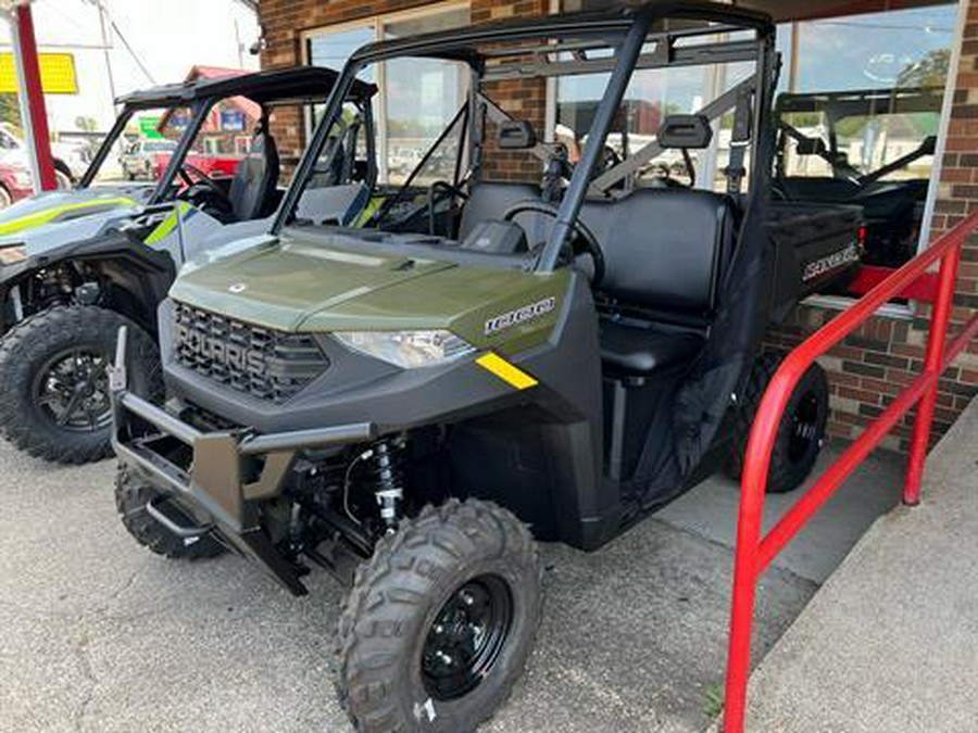 2025 Polaris Ranger 1000 EPS