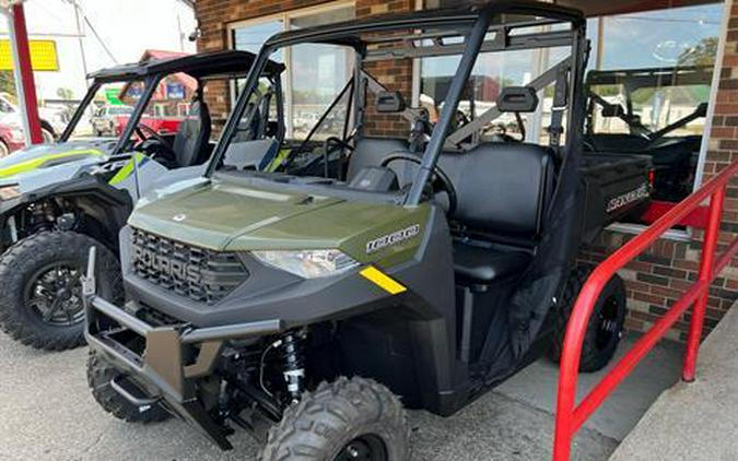 2025 Polaris Ranger 1000 EPS