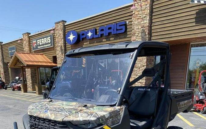 2025 Polaris® Ranger 1000 Premium Polaris Pursuit Camo