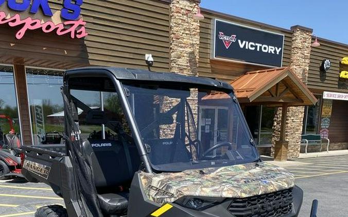 2025 Polaris® Ranger 1000 Premium Polaris Pursuit Camo