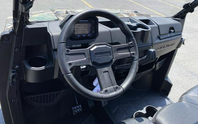 2025 Polaris® Ranger 1000 Premium Polaris Pursuit Camo