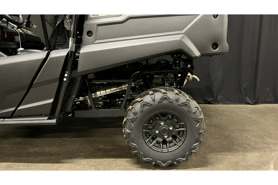 2025 Honda Pioneer 700 Forest