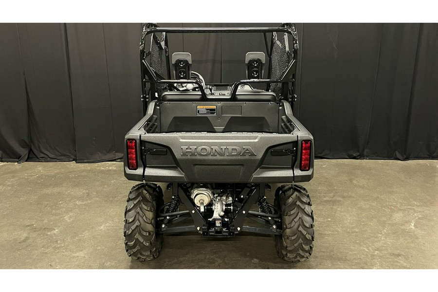 2025 Honda Pioneer 700 Forest