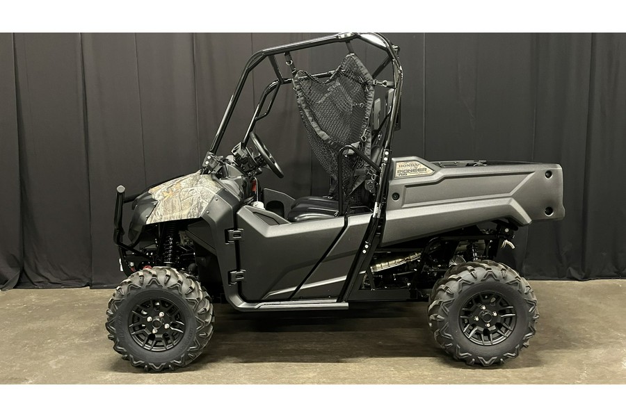 2025 Honda Pioneer 700 Forest