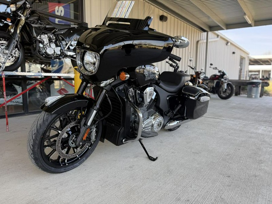 New 2025 Indian Motorcycle Chieftain PowerPlus Limited with 112