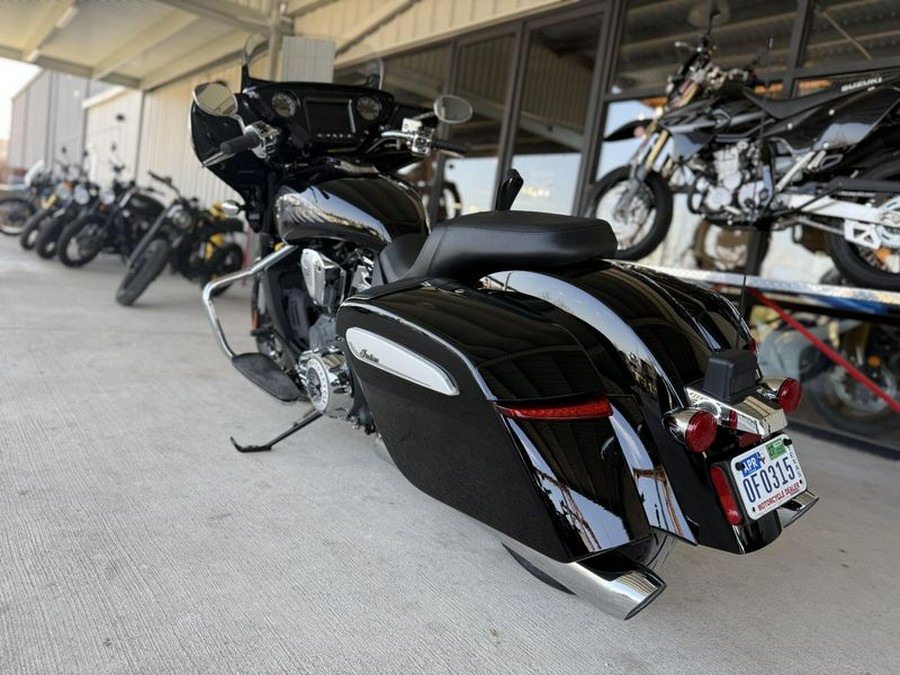 New 2025 Indian Motorcycle Chieftain PowerPlus Limited with 112