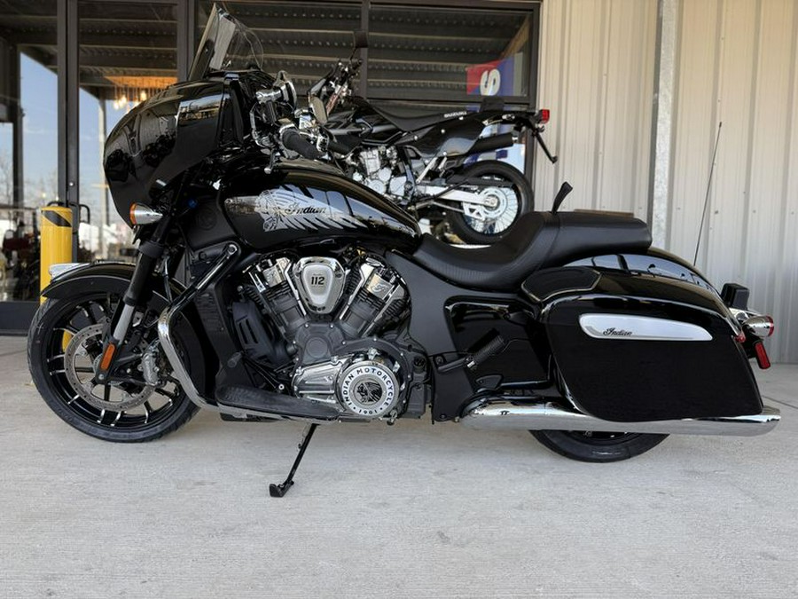 New 2025 Indian Motorcycle Chieftain PowerPlus Limited with 112