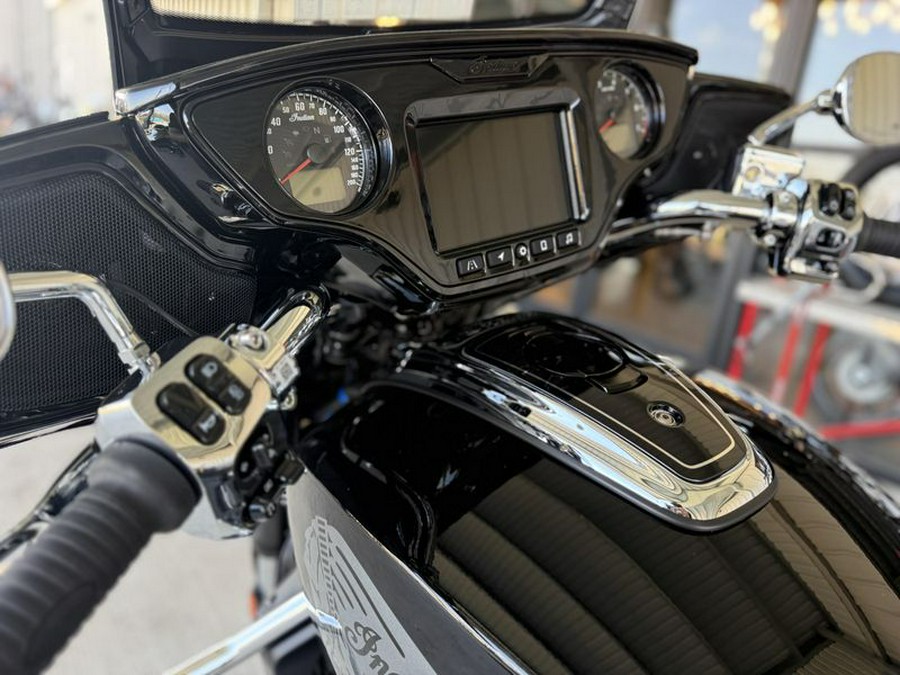 New 2025 Indian Motorcycle Chieftain PowerPlus Limited with 112