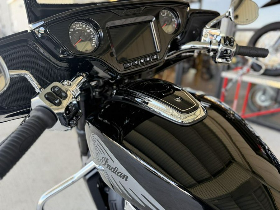 New 2025 Indian Motorcycle Chieftain PowerPlus Limited with 112