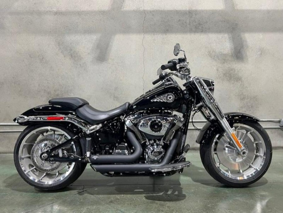 2025 Harley-Davidson® FLFB - Fat Boy®
