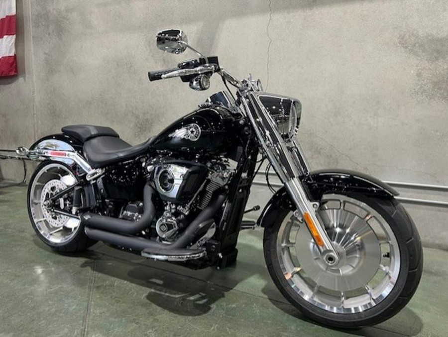2025 Harley-Davidson® FLFB - Fat Boy®