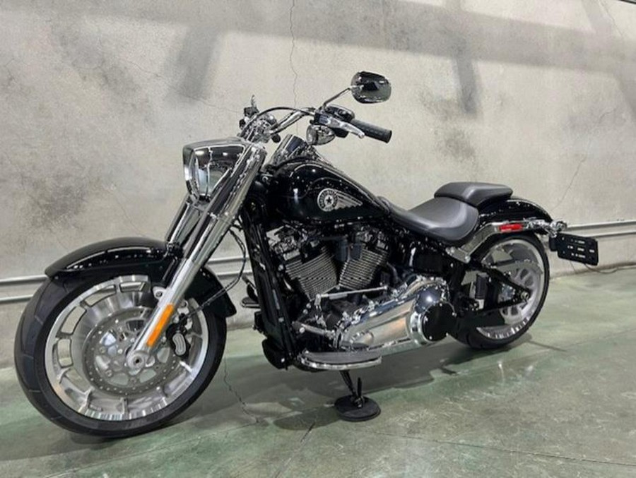 2025 Harley-Davidson® FLFB - Fat Boy®