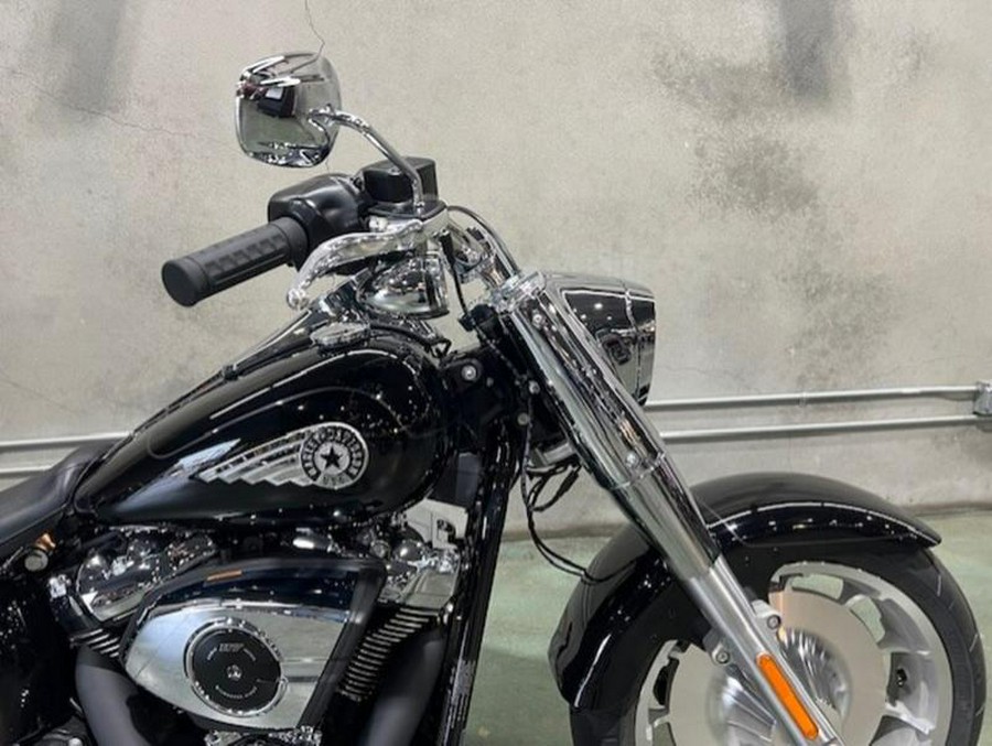 2025 Harley-Davidson® FLFB - Fat Boy®