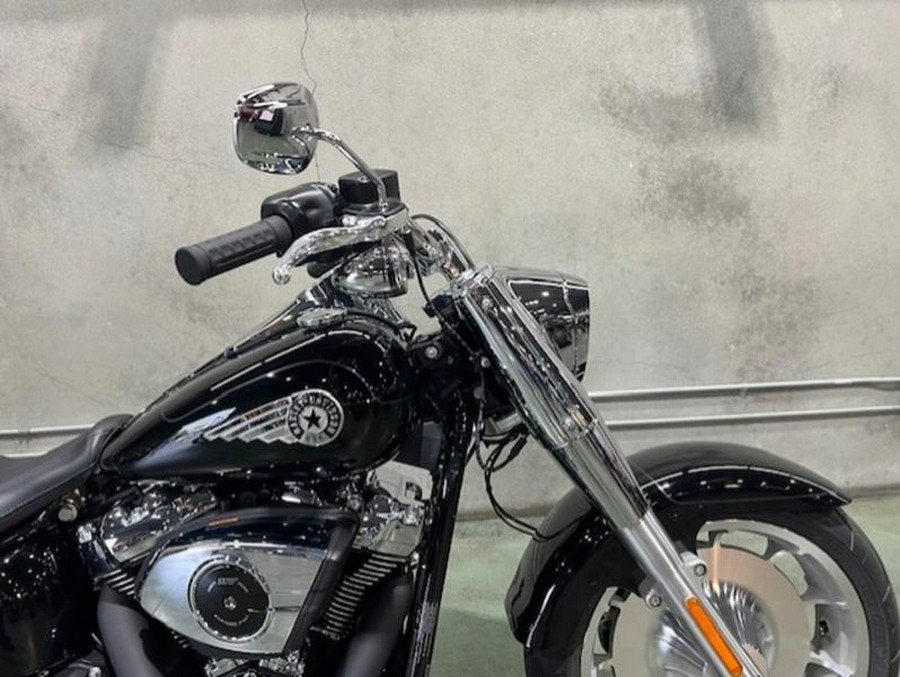 2025 Harley-Davidson® FLFB - Fat Boy®