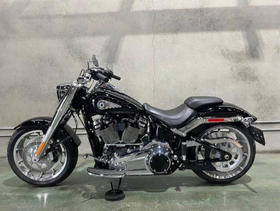 2025 Harley-Davidson® FLFB - Fat Boy®