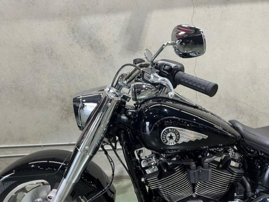 2025 Harley-Davidson® FLFB - Fat Boy®