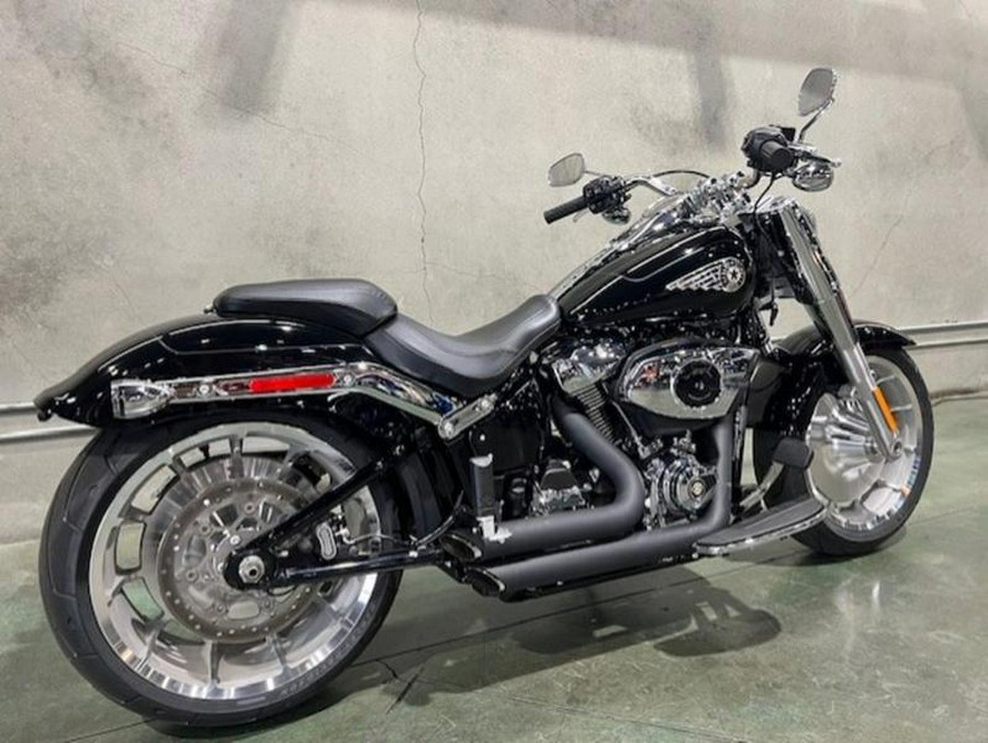 2025 Harley-Davidson® FLFB - Fat Boy®