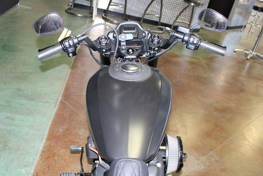 2019 Harley-Davidson® FXDRS - FXDR™ 114