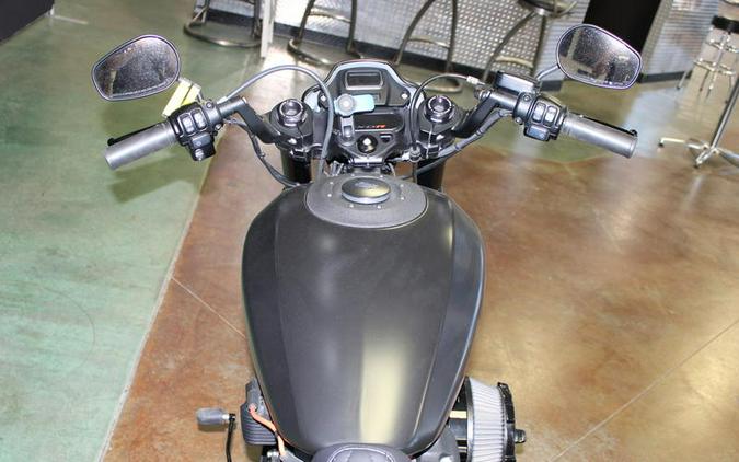 2019 Harley-Davidson® FXDRS - FXDR™ 114