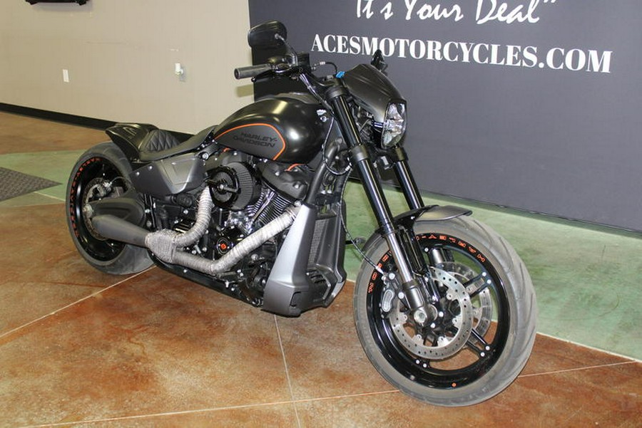 2019 Harley-Davidson® FXDRS - FXDR™ 114