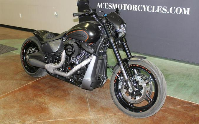 2019 Harley-Davidson® FXDRS - FXDR™ 114