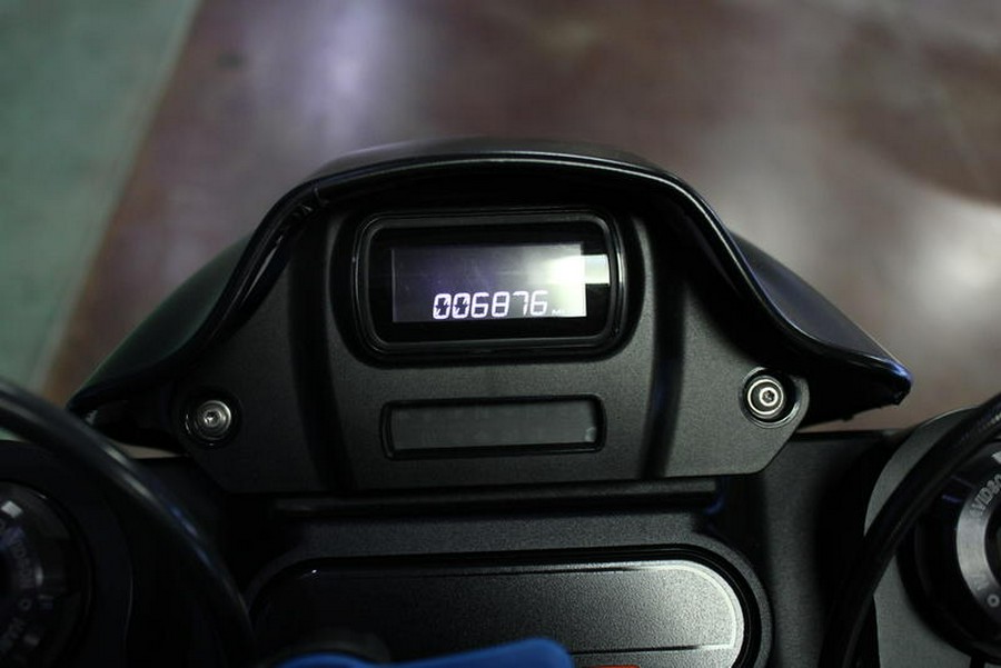 2019 Harley-Davidson® FXDRS - FXDR™ 114