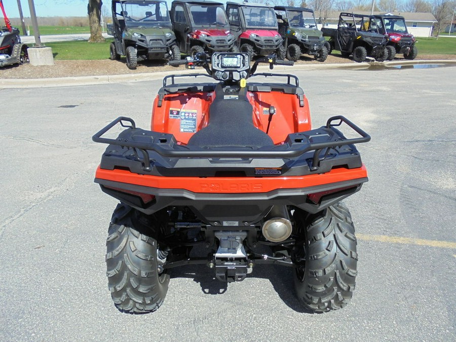 2025 Polaris® Sportsman 450 H.O. EPS