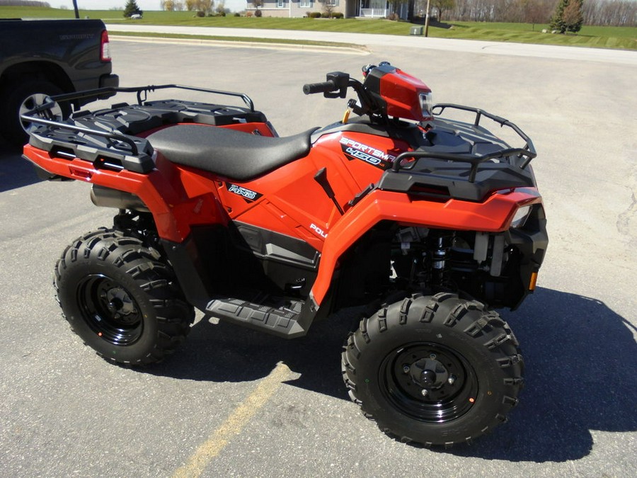 2025 Polaris® Sportsman 450 H.O. EPS