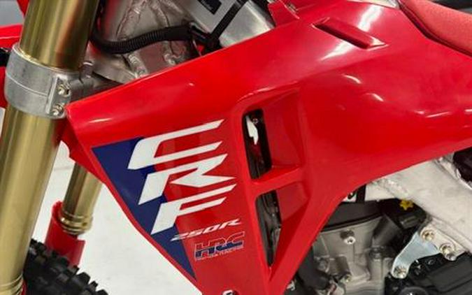 2026 Honda CRF250R