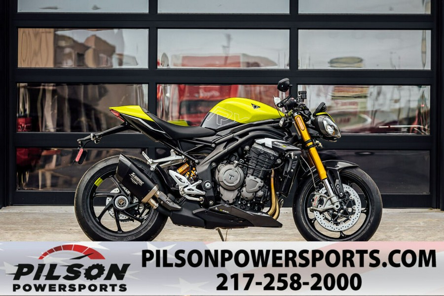 2026 Triumph Scrambler 1200 XE