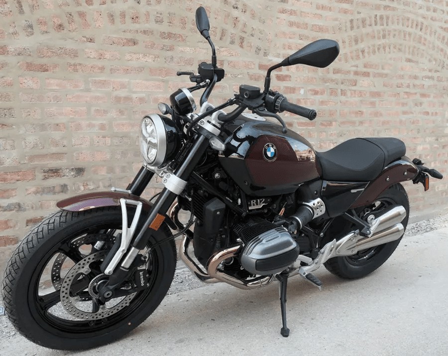 2025 BMW R 12