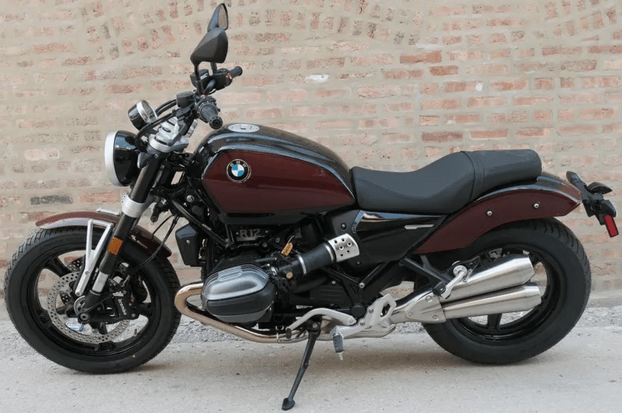 2025 BMW R 12