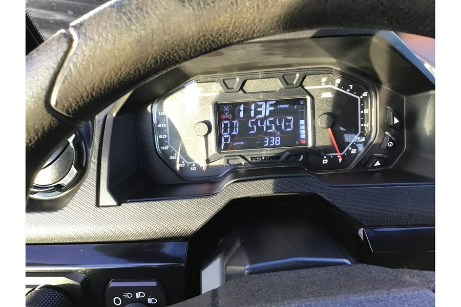 2024 Polaris Ranger Crew XD 1500 Premium