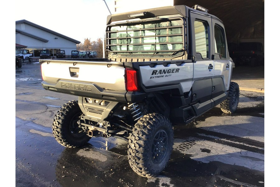 2024 Polaris Ranger Crew XD 1500 Premium