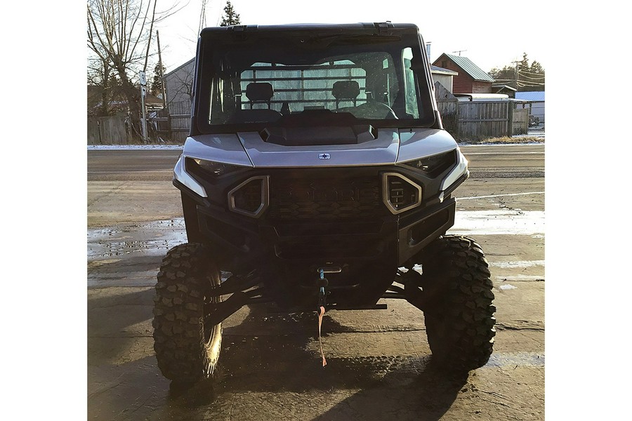 2024 Polaris Ranger Crew XD 1500 Premium