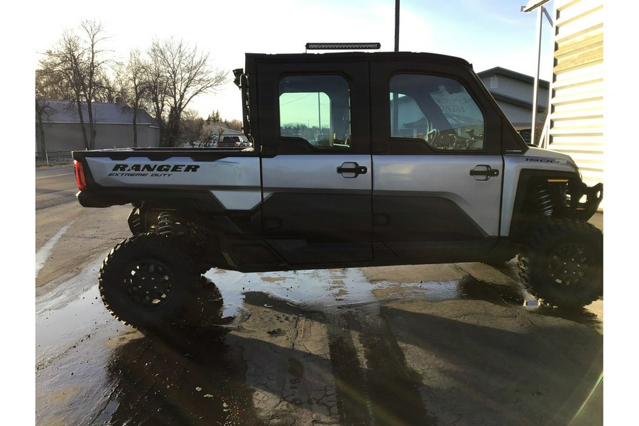 2024 Polaris Ranger Crew XD 1500 Premium