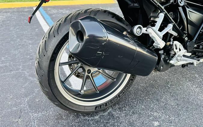 2022 BMW R 1250 R Black Storm Metallic