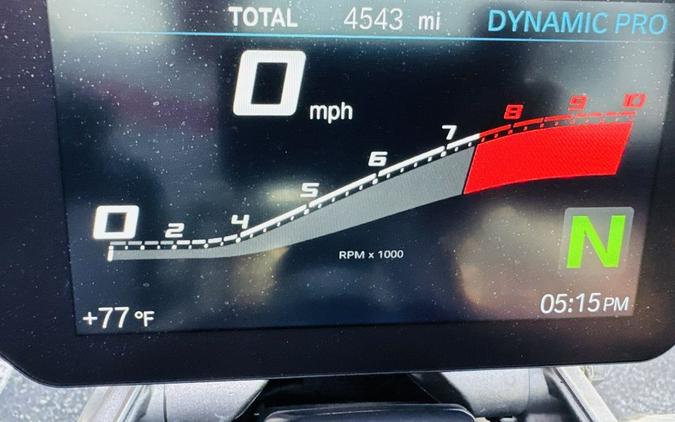 2022 BMW R 1250 R Black Storm Metallic