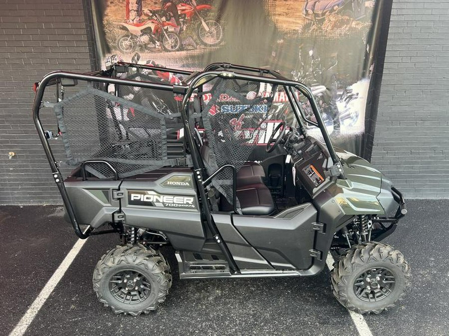 2026 Honda® Pioneer 700-4 Deluxe