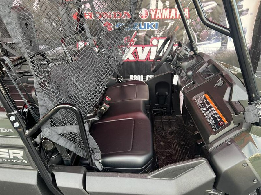 2026 Honda® Pioneer 700-4 Deluxe