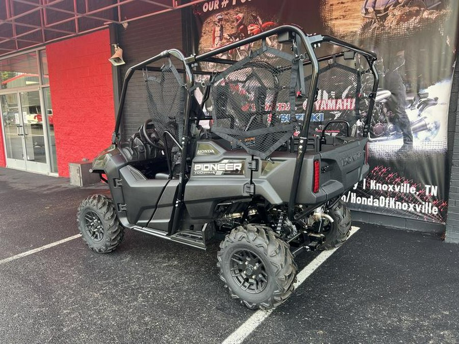2026 Honda® Pioneer 700-4 Deluxe
