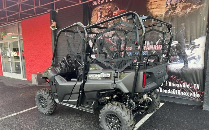2026 Honda® Pioneer 700-4 Deluxe