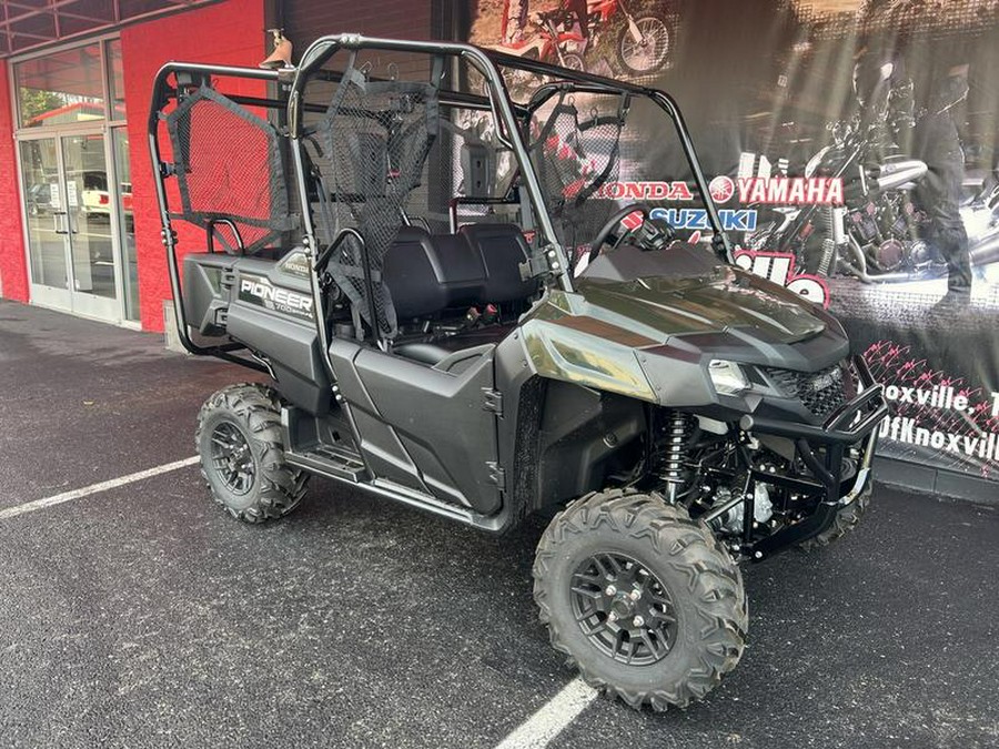 2026 Honda® Pioneer 700-4 Deluxe