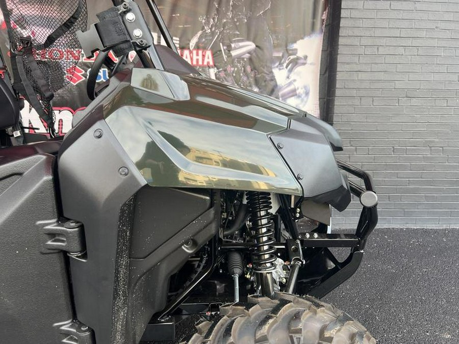 2026 Honda® Pioneer 700-4 Deluxe