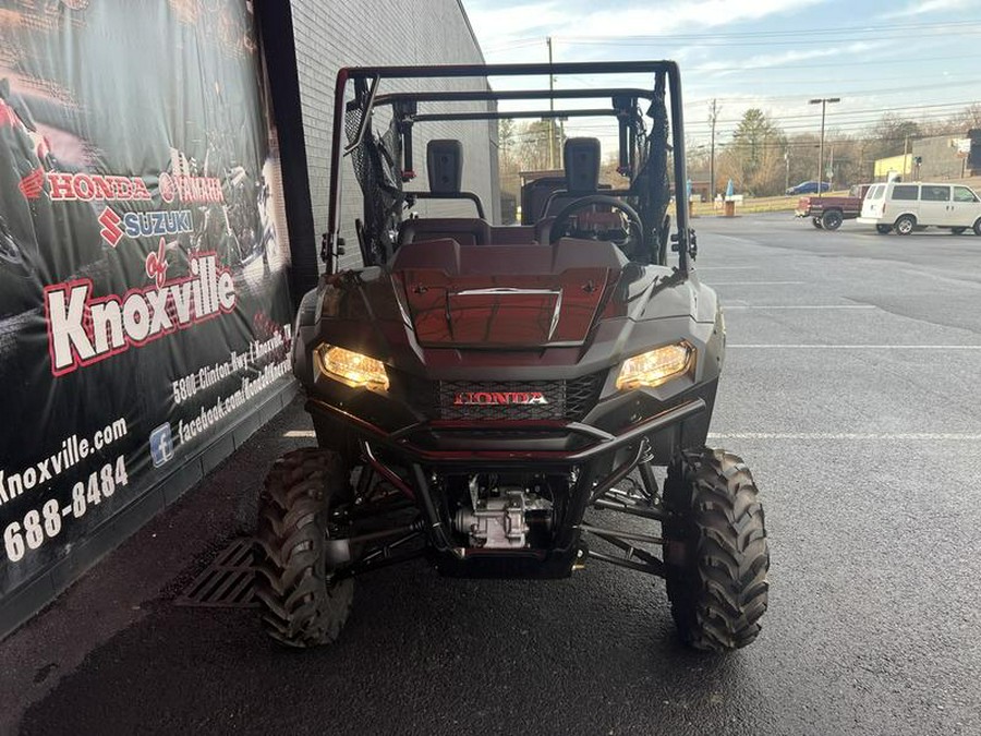 2026 Honda® Pioneer 700-4 Deluxe