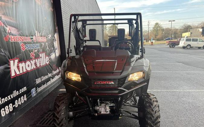 2026 Honda® Pioneer 700-4 Deluxe