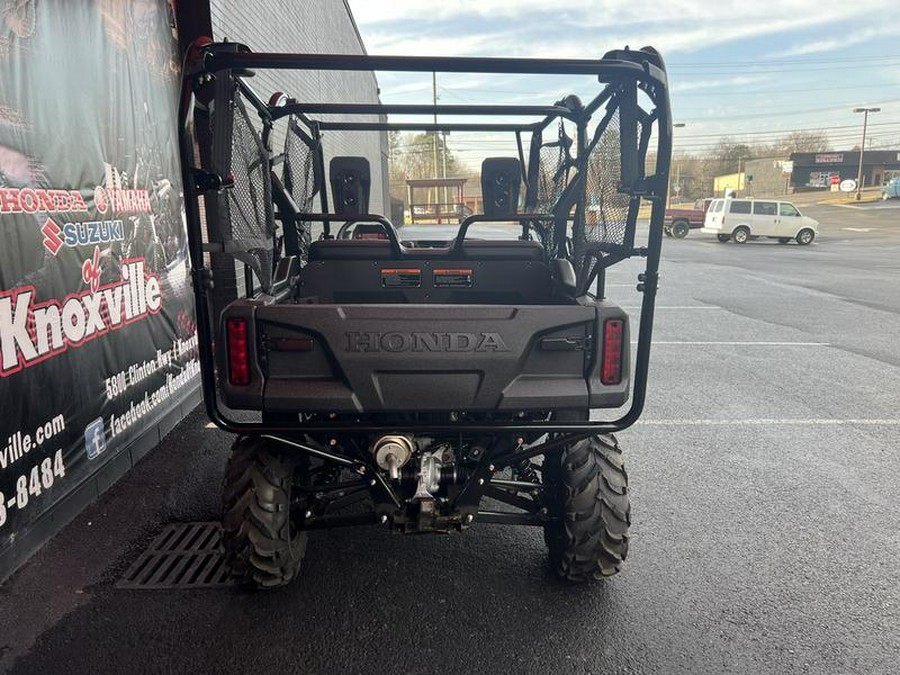 2026 Honda® Pioneer 700-4 Deluxe